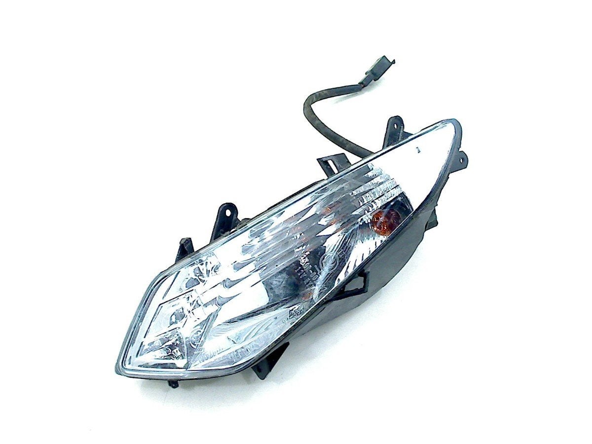 KNIPPERLICHT LINKS Kymco Agility 50 16+ 2021-2023 (E5), Dhr. S. di Majo, Gebruikt, Info@cama-motorparts.nl, P.J. Troelstraweg 8 8
3144 CX  MAASSLUIS, NL