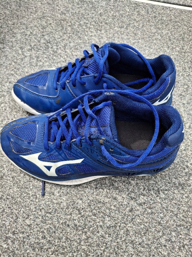 Chaussures de volley-ball, Enlèvement, Utilisé, Chaussures