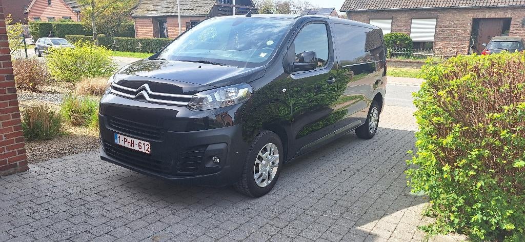 Citroën Jumpy gekeurd en met car-pass, Autos, Achat, 3 places, Boîte manuelle, Diesel