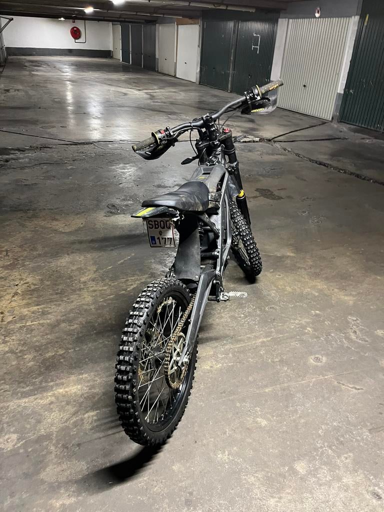 Surron te koop, Fietsen en Brommers, Ophalen, Zo goed als nieuw