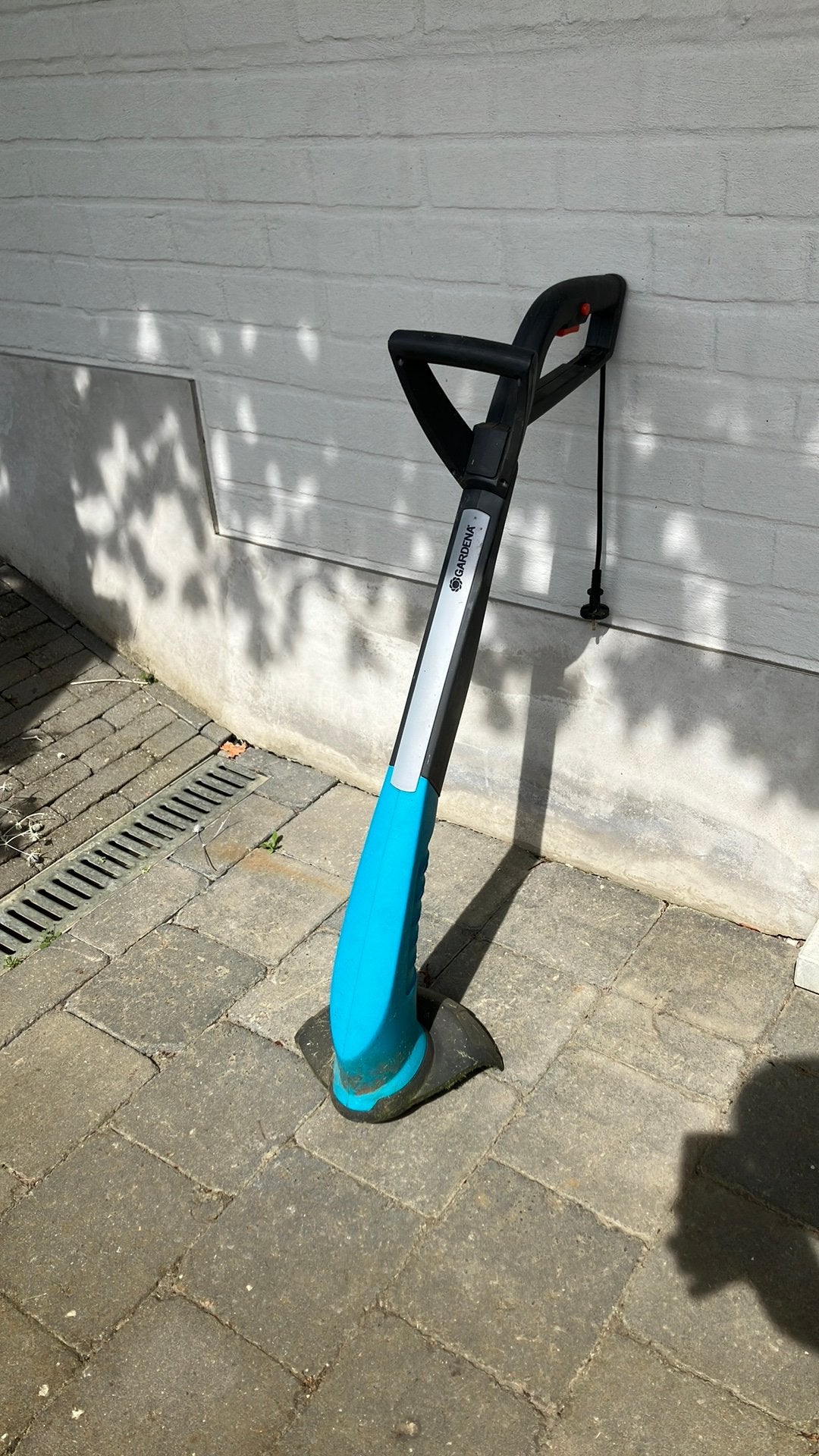 Kantenmaaier Gardena, Tuin en Terras, Ophalen, Zo goed als nieuw