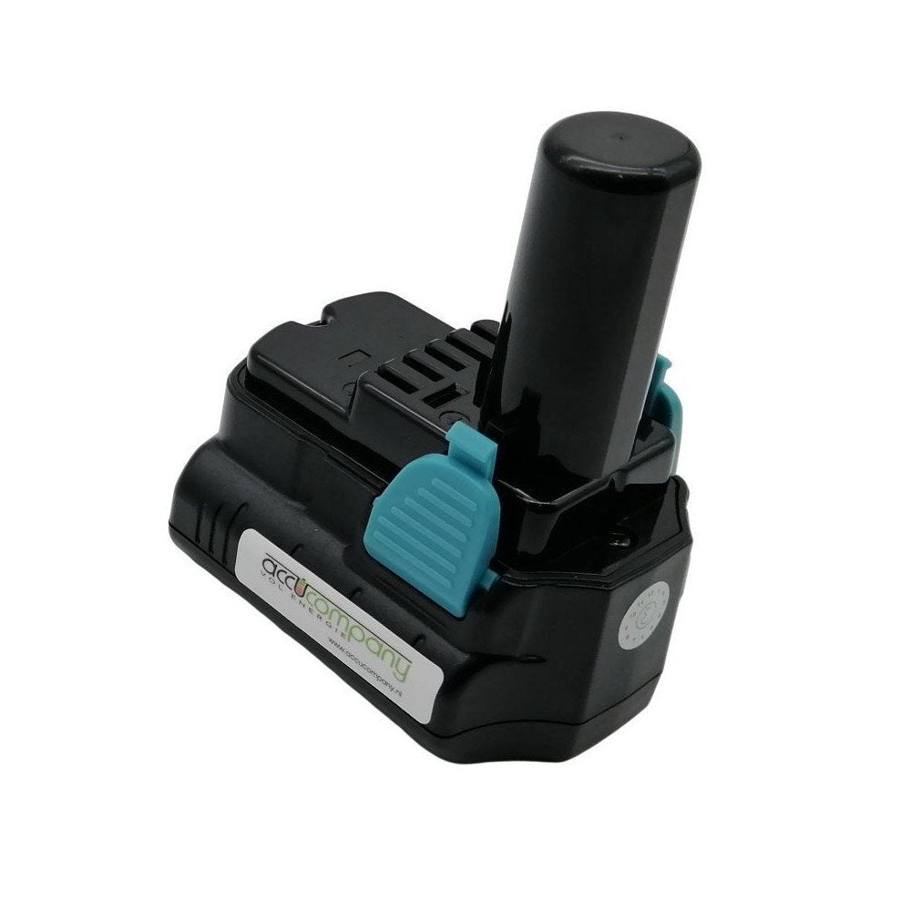 Hitachi 10.8V 4Ah Lithion vervangende accu, Hobby & Loisirs créatifs, Composants électroniques, Enlèvement ou Envoi, Neuf
