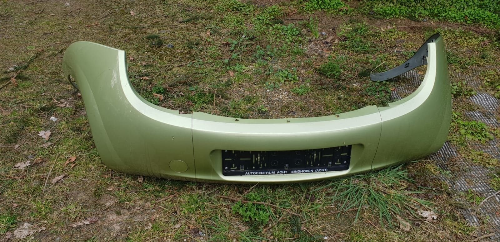 FORD KA ACHTERBUMPER BJ 97 TOT 2006, Gebruikt, -, -, Ophalen of Verzenden
