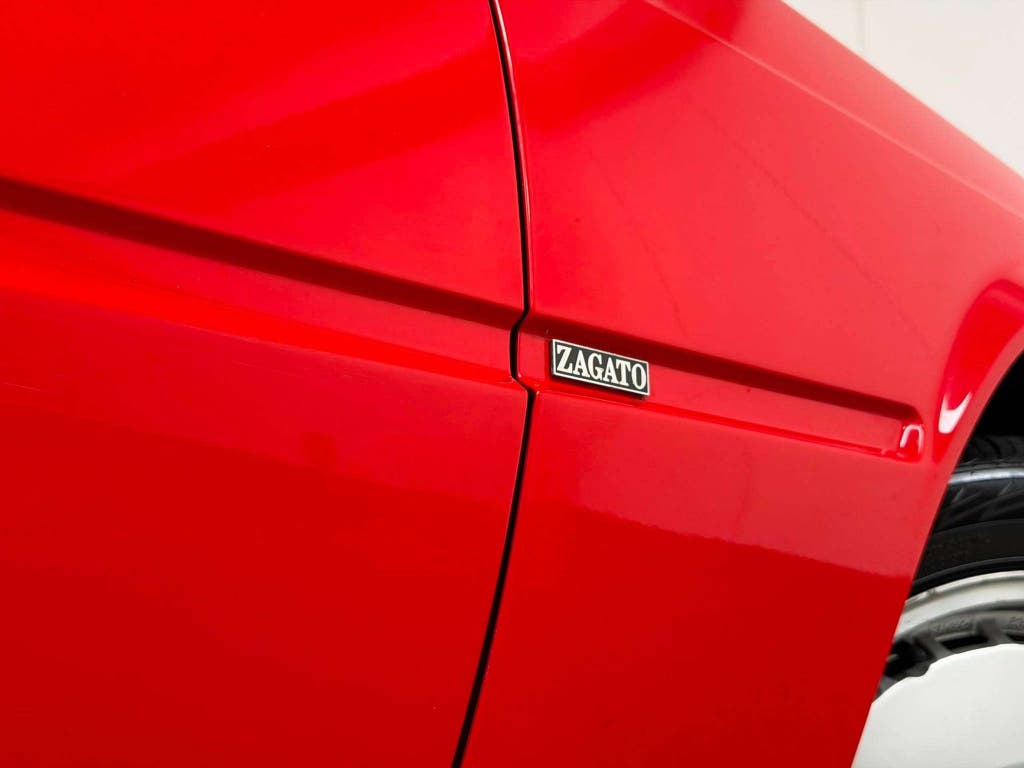 Maserati Biturbo SPIDER ZAGATO 2.0 V6 / AM333 / 1 OF 122 ex, foto 8
