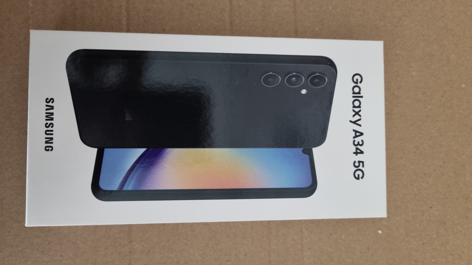 Samsung a34 5g, Ophalen of Verzenden