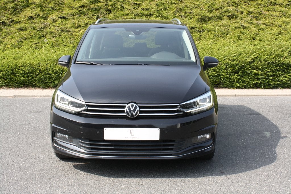 Volkswagen Touran 1.5 TSI Highline OPF DSG (EU6AP) Highline, Dealer onderhouden, 1498 cc, 4 cilinders, https://public.car-pass.be/vhr/1e65baa6-3260-439a-b961-d633415b2117