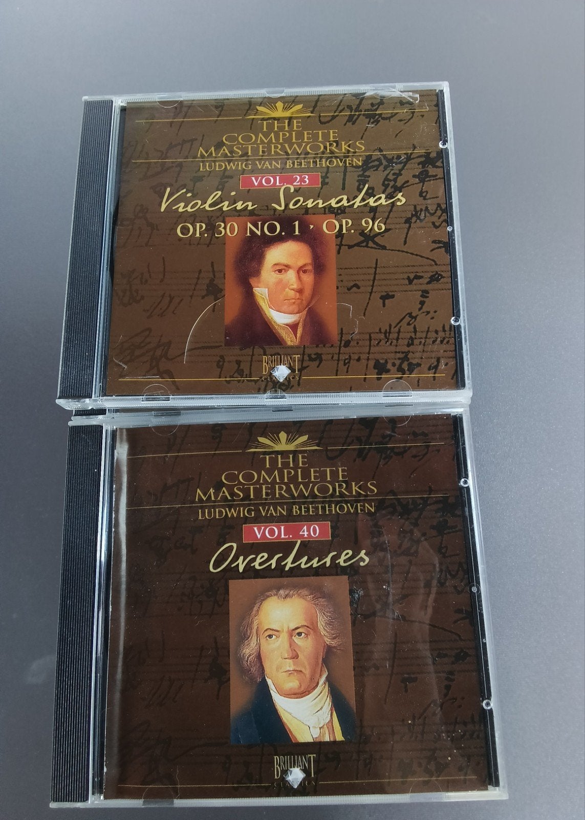 Ludwig Van Beethoven: The Complete Masterworks, Cd's en Dvd's, Ophalen of Verzenden, Beethoven