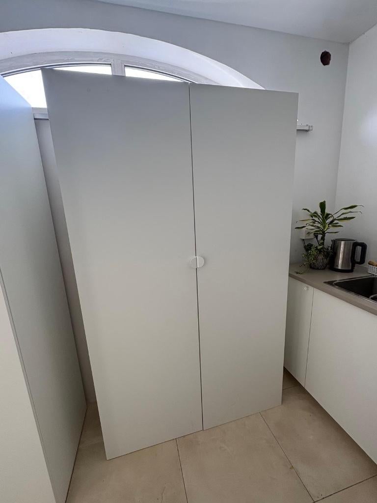 Ikea Method, Huis en Inrichting, Ophalen, Wit, 50 tot 100 cm, Zo goed als nieuw