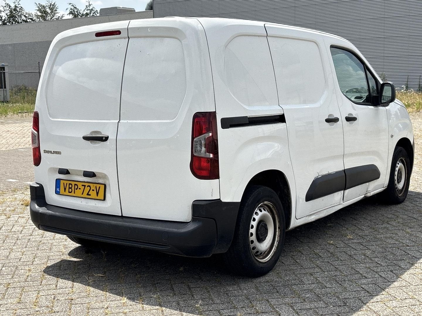 Citroën Berlingo 1.6 BlueHDI Club | € 4.450,- NETTO! |, Achat, Entreprise, Citroën, Boîte manuelle