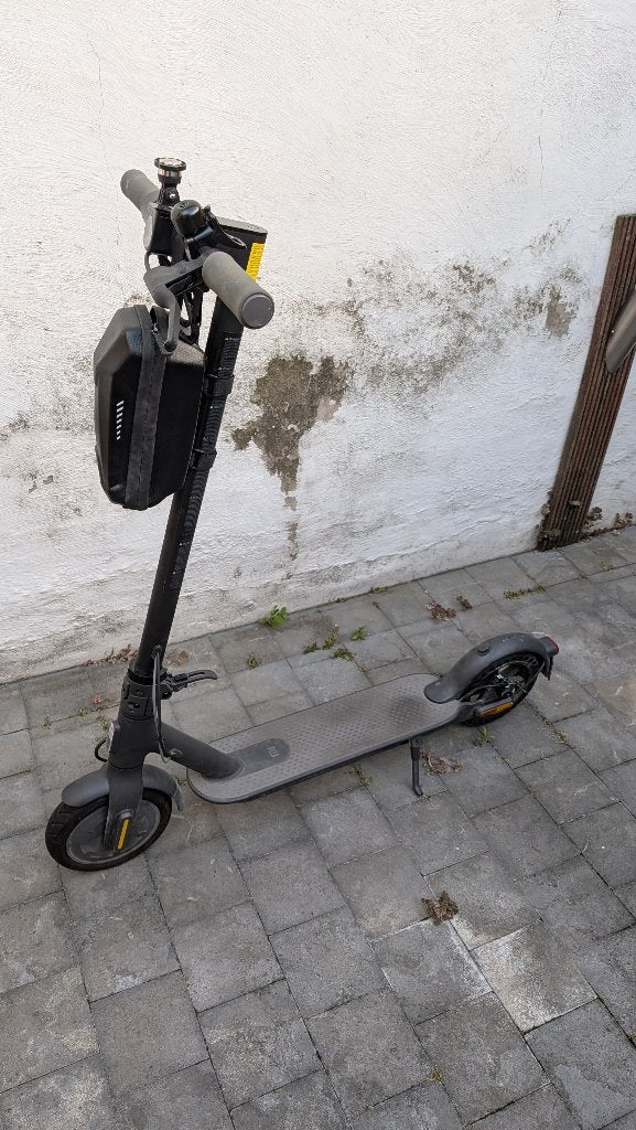 e-scooter, Fietsen en Brommers, Steps, Ophalen, Gebruikt, Elektrische step (E-scooter), Xiaomi