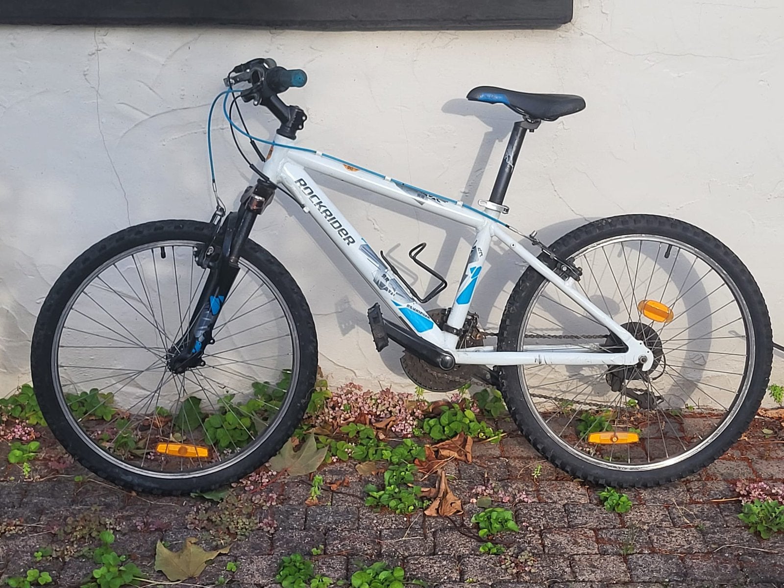 VTT Rockrider Junior 24 pouces, Enlèvement, Utilisé