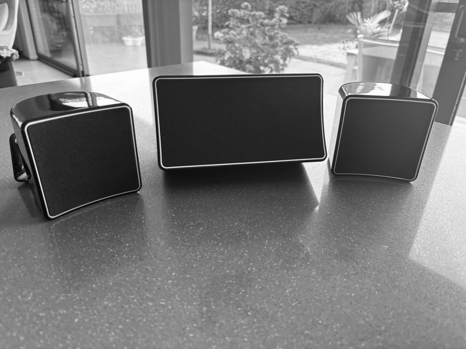 Jamo speakers, Audio, Tv en Foto, Ophalen of Verzenden, Zo goed als nieuw, Center speaker, Jamo