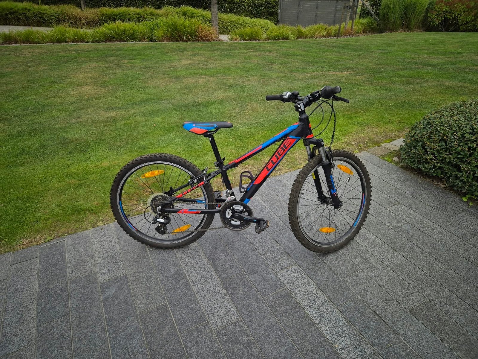 Kinderfiets Cube, Fietsen en Brommers, Ophalen, Cube