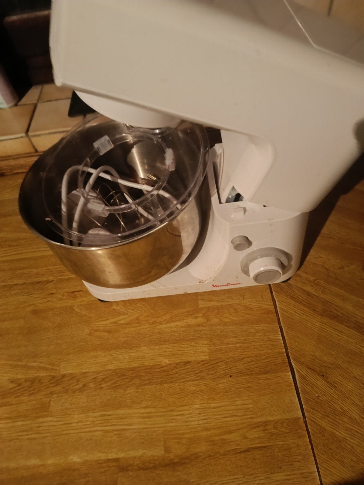 robot de cuisine tout neuf de la marque Moulinex, Electroménager
