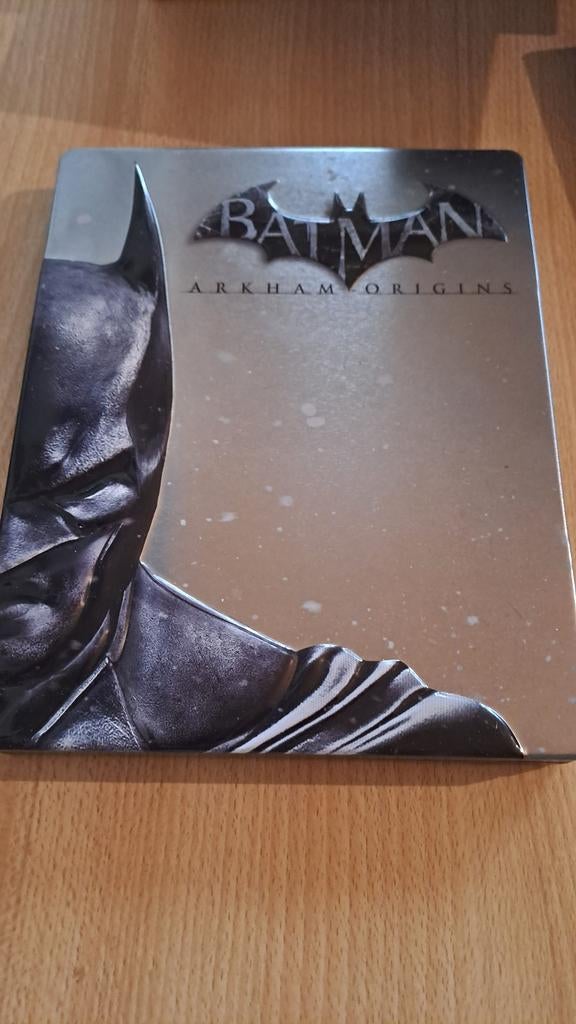 PS3 Batman, Cd's en Dvd's, Ophalen