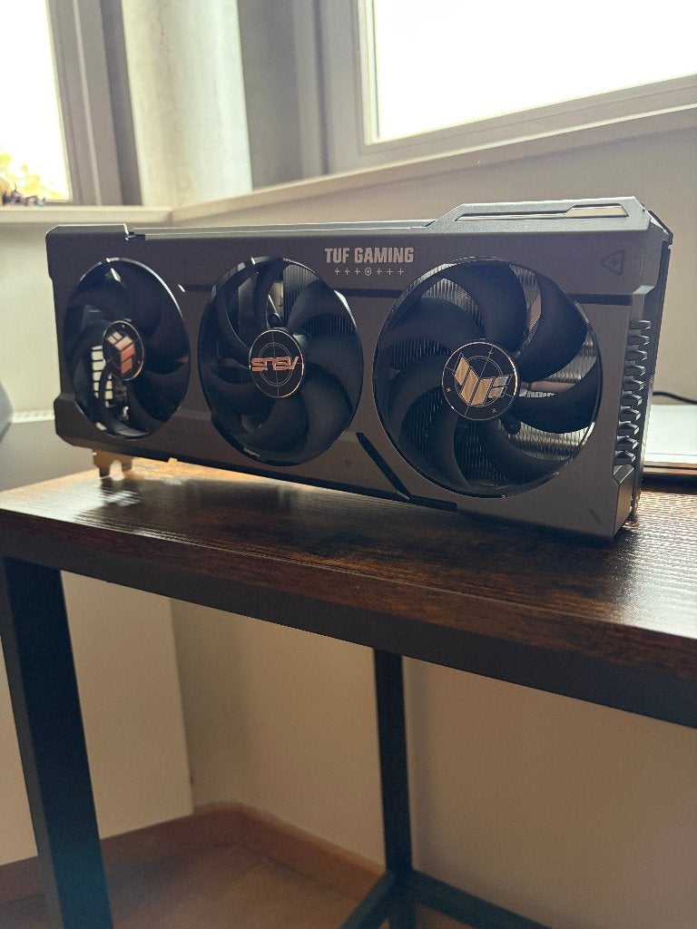 ASUS TUF RX 7900XT, Ophalen, AMD, GDDR6, PCI-Express 4