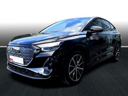 Audi Suv Q4 Sportback e-tron 40 e-tron 150 kW, Autos, https://public.car-pass.be/vhr/5a62b41b-f629-4b0c-a77f-adc1512e4abc, Autres modèles
