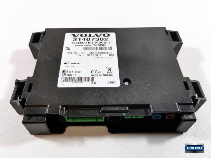 Telefoon Module van een Volvo V60, Gebruikt, -, -, Ophalen of Verzenden