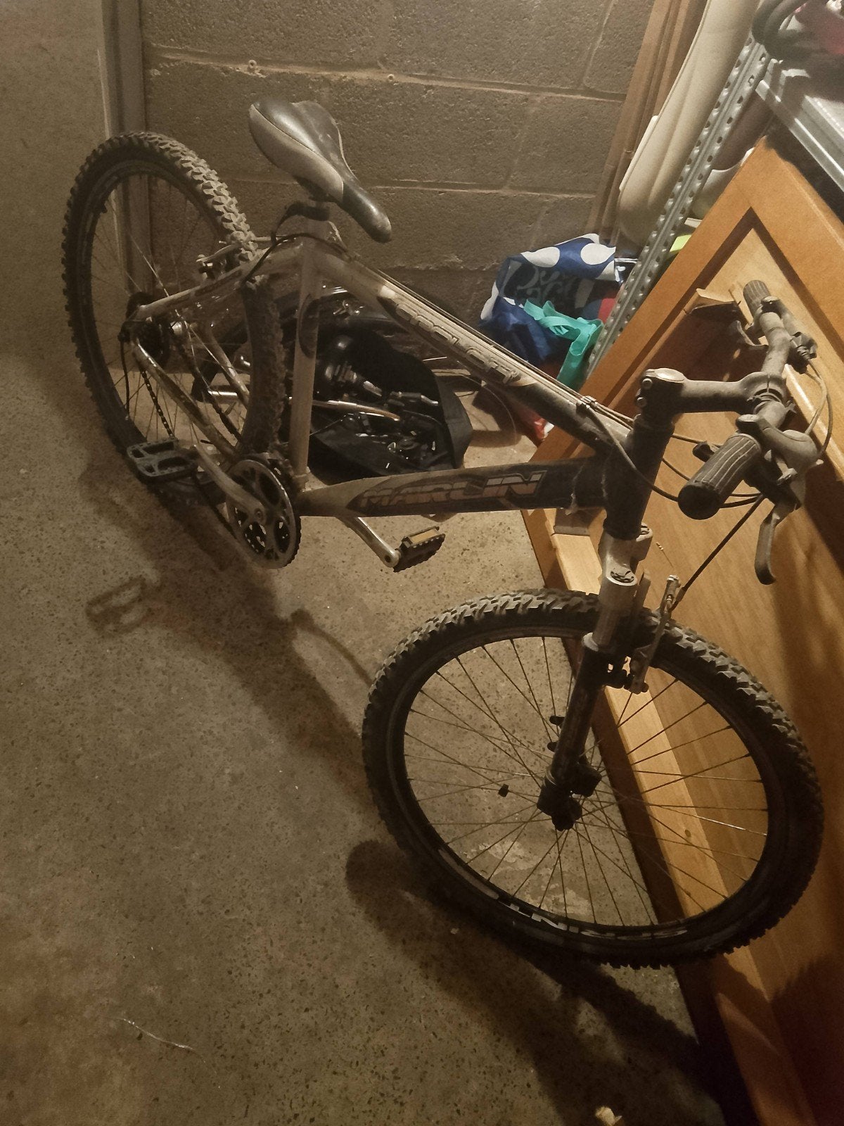 vélo, 24 pouces ou plus, Frein à tambour, Aluminium, Enlèvement
