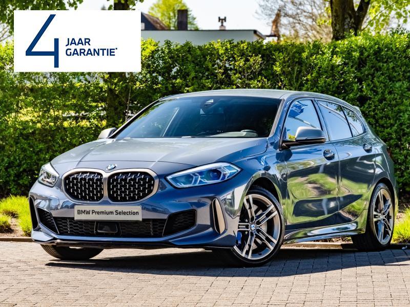 BMW Serie 1 135 M135i xDrive Hatch/M-Performance, Auto's, Automaat, 1998 cc, 1 Reeks, Bedrijf
