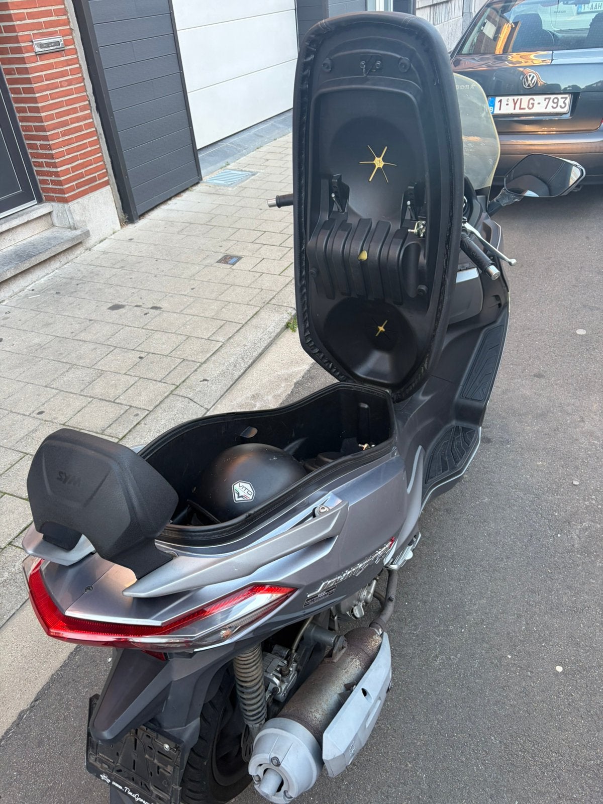 Sym joymax 125i, Ophalen, Zo goed als nieuw