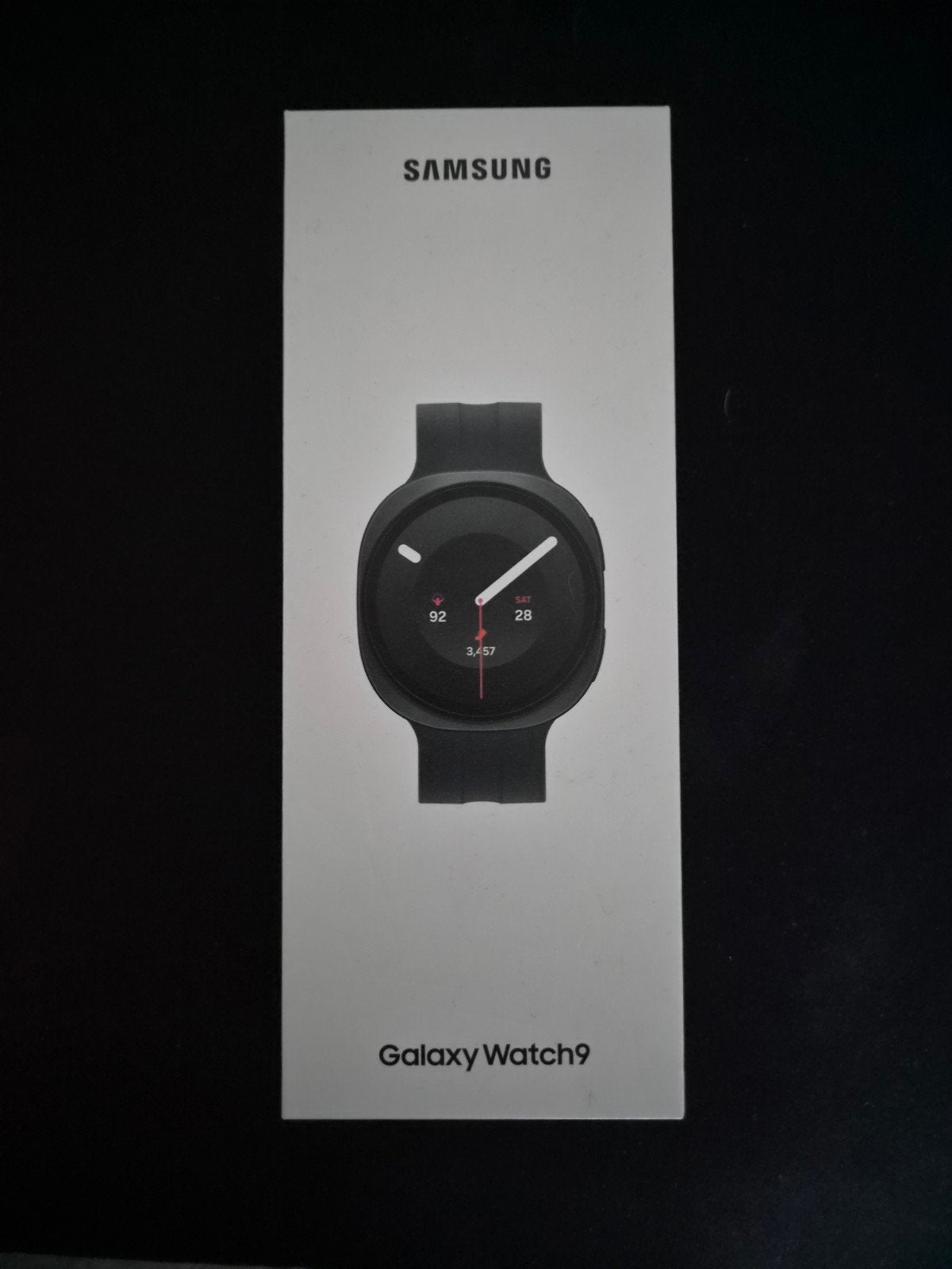 montre galaxy watch9, Neuf, Étanche, Enlèvement, Samsung galaxy watch 9