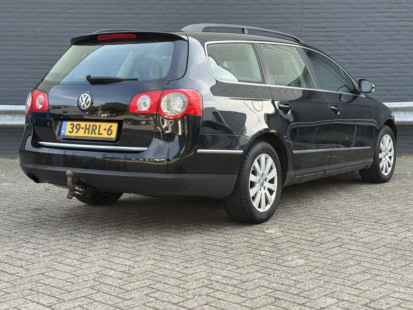 Volkswagen Passat Variant 1.4 TSI Comfortline | Cruise | Cli, Achat, Entreprise, Boîte manuelle, Noir