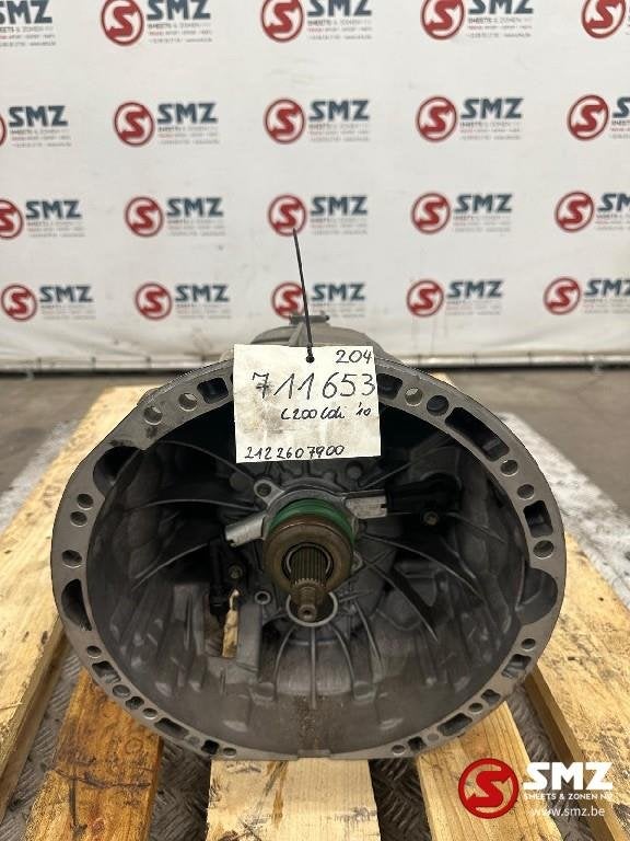 Occ Versnellingsbak Mercedes 711.653, Gebruikt
