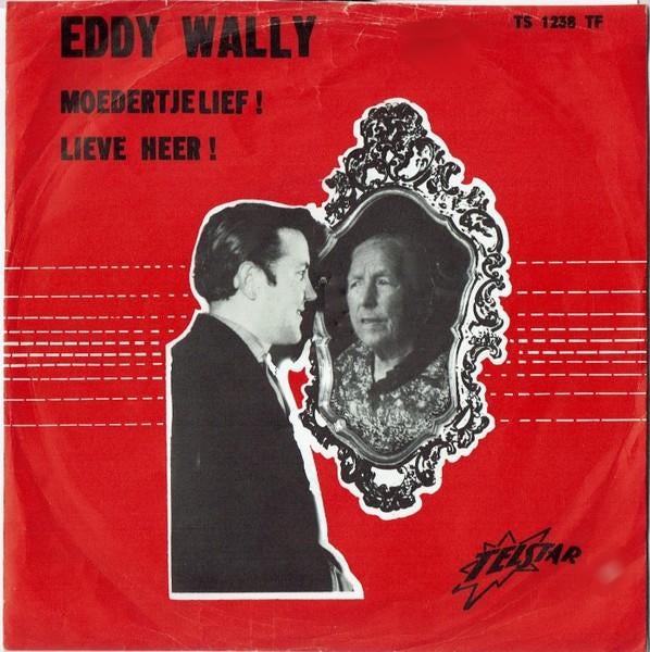 eddy wally, Cd's en Dvd's, Vinyl | Nederlandstalig, Ophalen of Verzenden