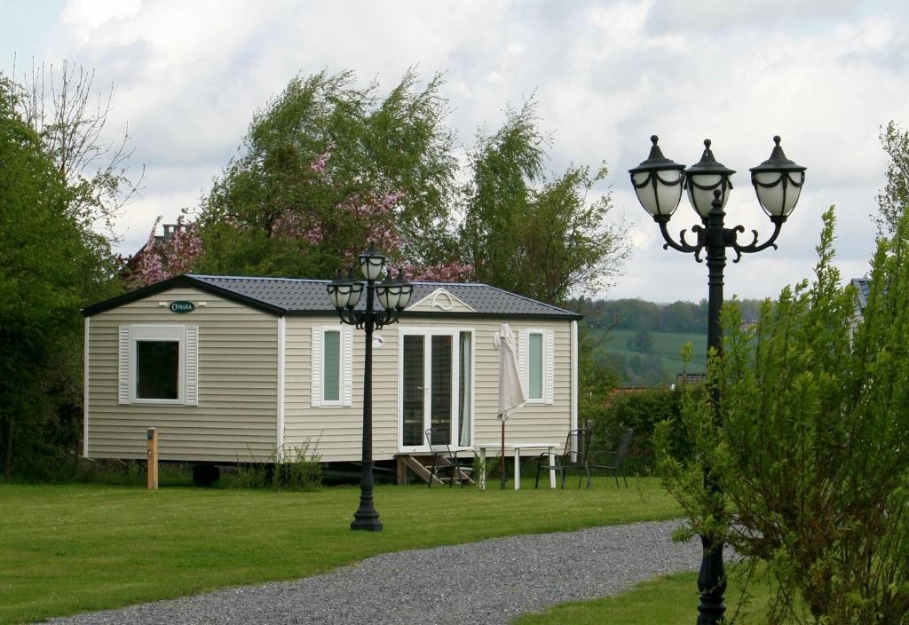 Magnifique Caravane Résidentielle O'Hara O'Tiny, Jusqu'à 6