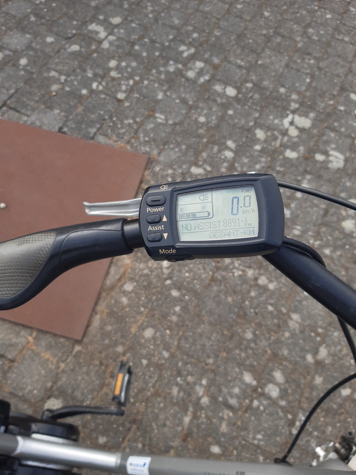 E Bike KETTLER, Fietsen en Brommers, Ophalen, Gebruikt