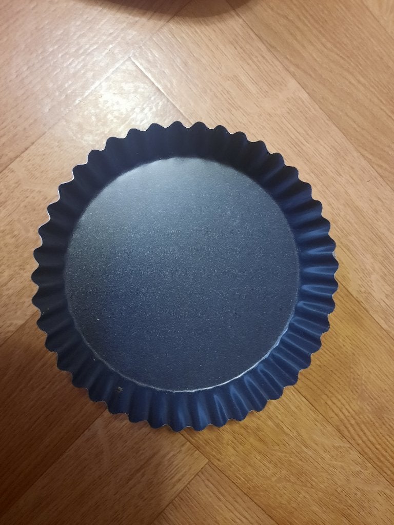 nieuwe klassieke bakvorm dia 17 cm Teflon Classic, Ophalen of Verzenden, Nieuw, Taarten, Bakvorm