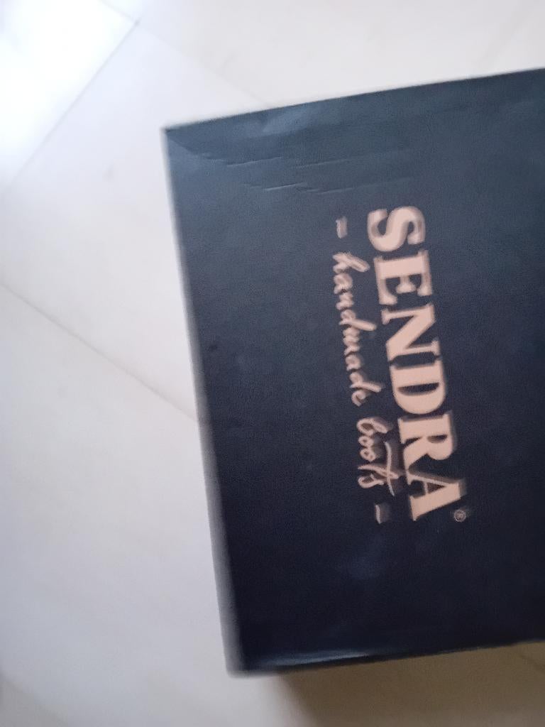 boots cowboy handmate sendra maat 41 nieuw, Kleding | Heren, Schoenen, Ophalen, Nieuw, Boots