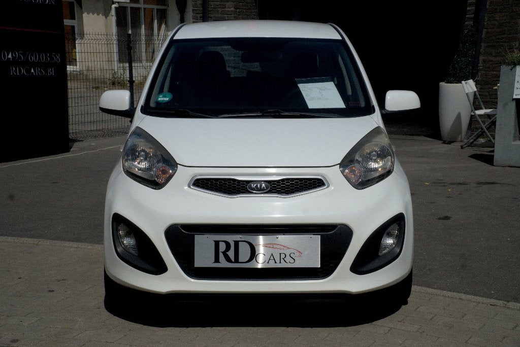 KIA PICANTO 1,0CC 121740KM*AIRCO*GARANTIE 12 M, Autos, Achat, 998 cm³, Entreprise, 5 portes