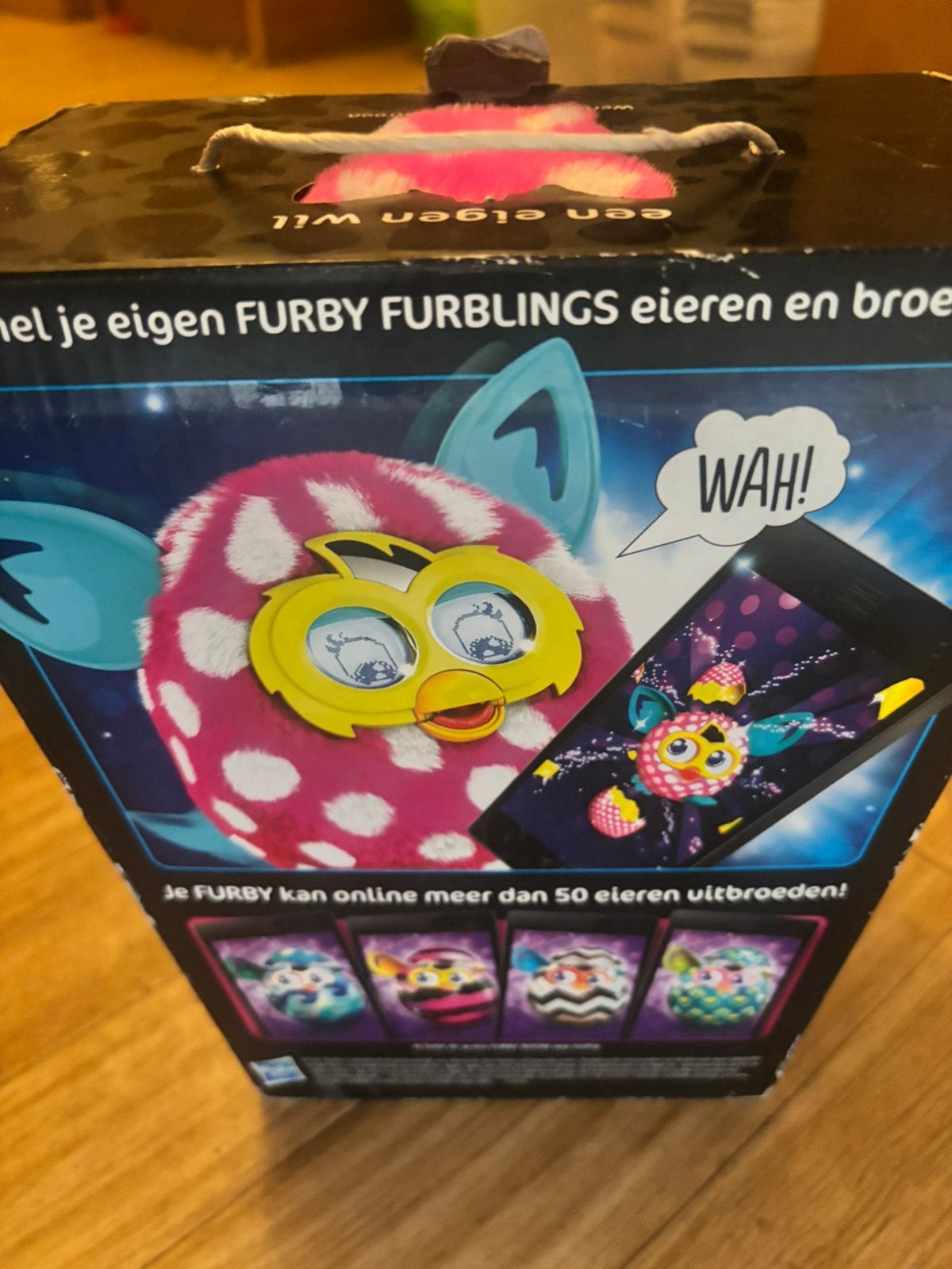 Furby comme neuf dans sa boîte, Enlèvement ou Envoi, Comme neuf