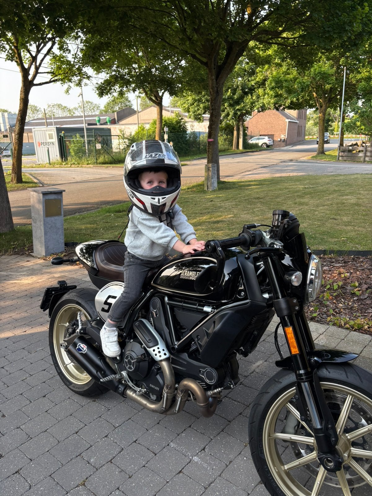 Ducati cafe racer 2018, Motos, Particulier