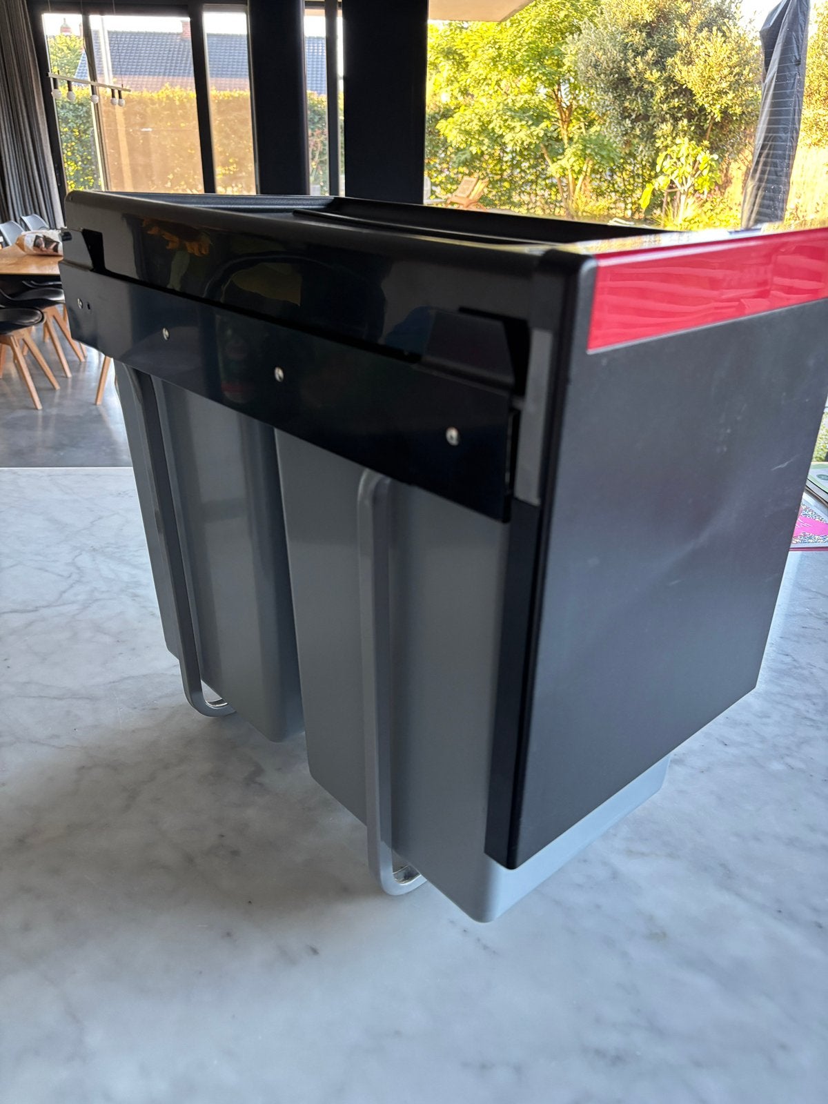 Ingewerkte Vuilnisbakken keuken, Maison & Meubles, Accessoires pour la Maison | Poubelles, Enlèvement, Neuf, Synthétique, 5 – 50