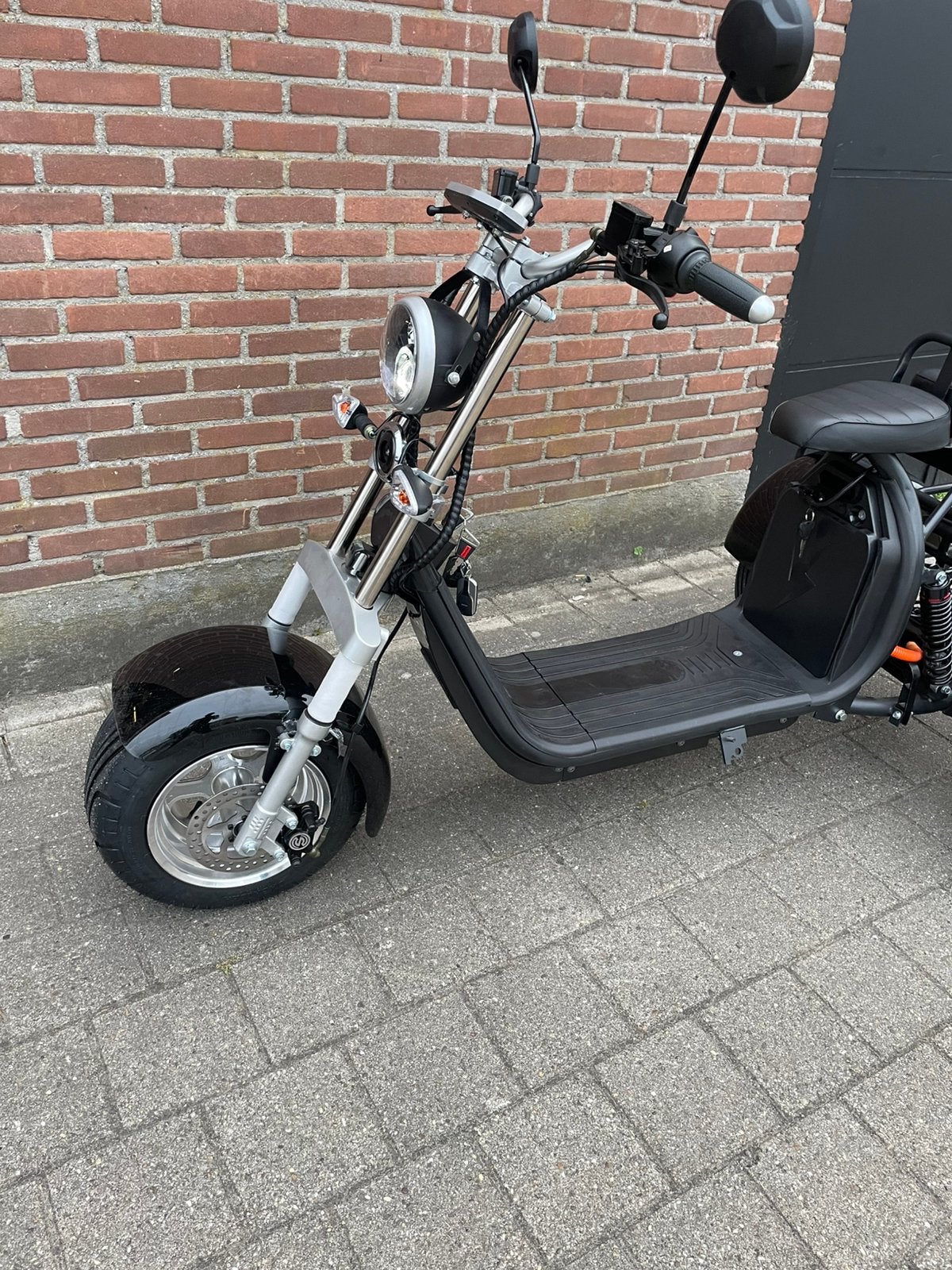 Shansu CP-3 60V elektrische driewieler golfkar scootmobiel, Diversen, Ophalen, Nieuw