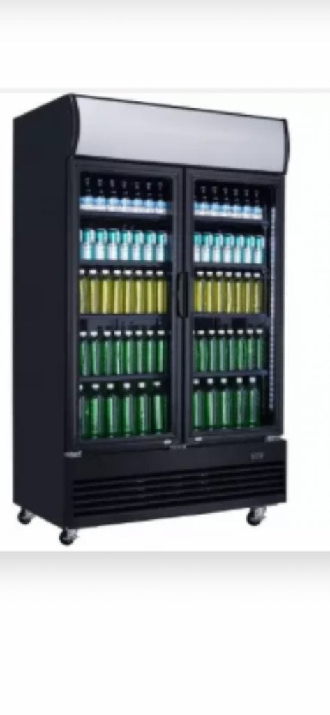 Frigo-friteuse-plancha-gaz, Articles professionnels, Enlèvement ou Envoi