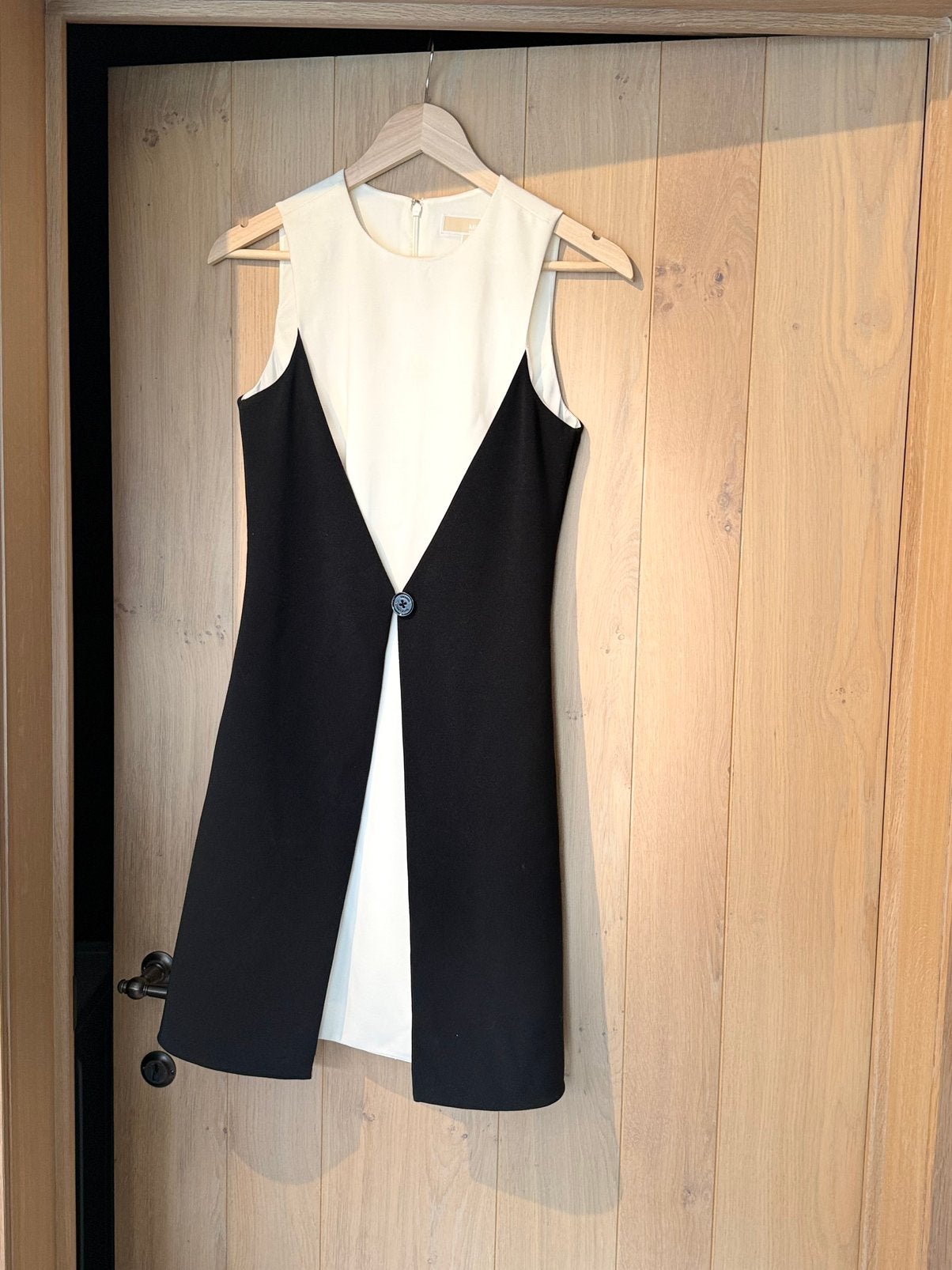 MICHAEL Michael Kors jurk – maat 34/36 (US 2), Kleding | Dames, Jumpsuits, Ophalen, Zo goed als nieuw, Maat 36 (S), Wit