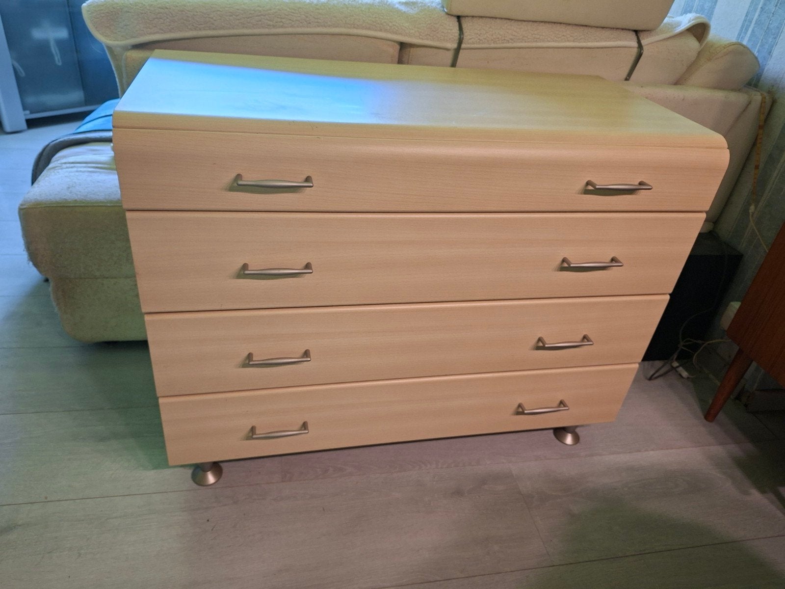 Commode te koop, Huis en Inrichting, Kasten | Ladekasten, Ophalen