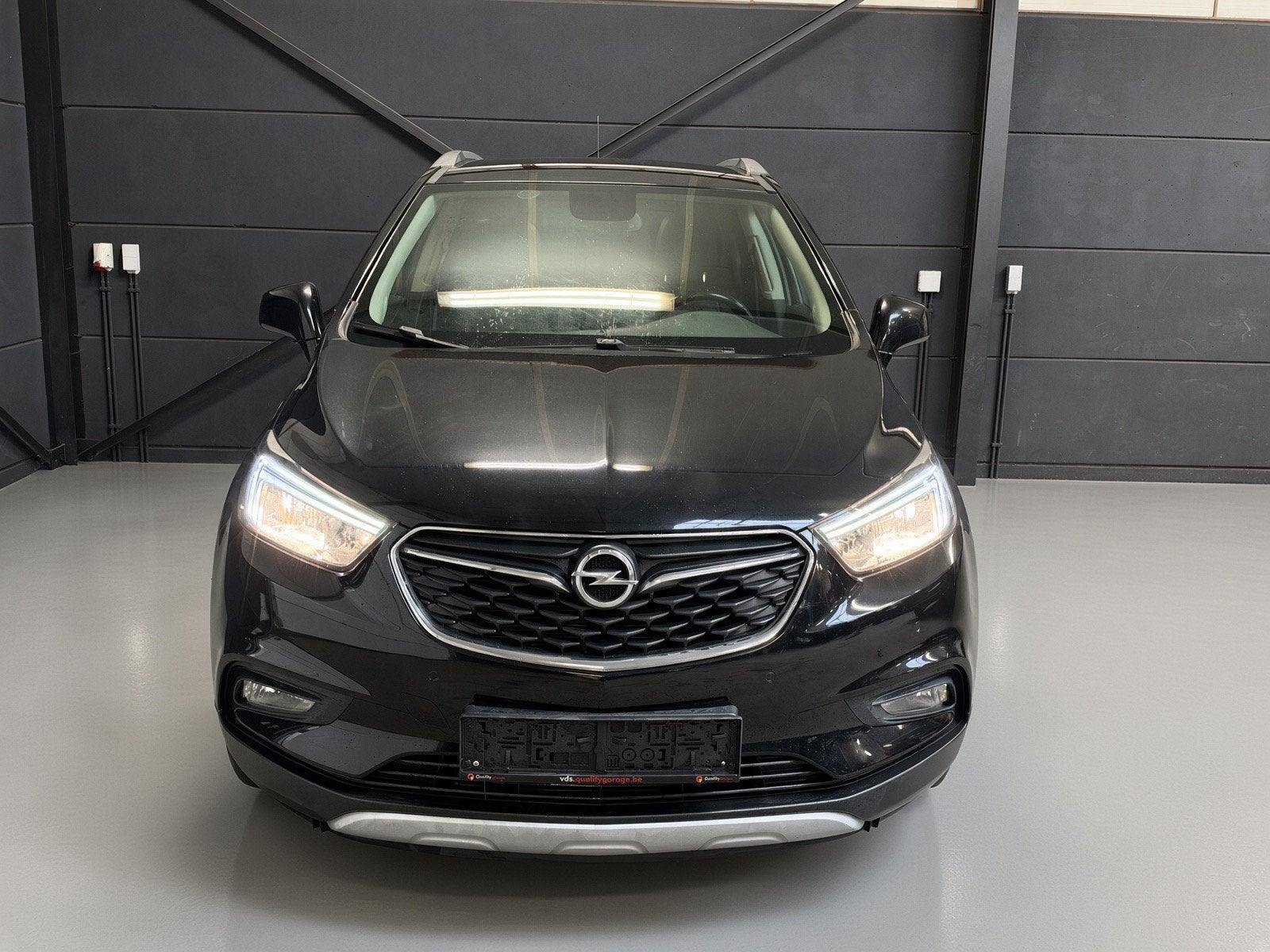 Opel Mokka X 1.6CDTI, bj2017, 240.000km, zeer proper, Auto's, 100 kW, MokkaX, 1600 cc, Zwart