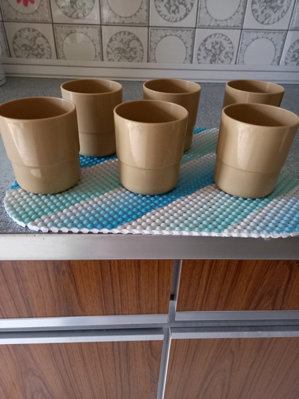 6 gobelets impeccables pour 5 euros., Enlèvement ou Envoi