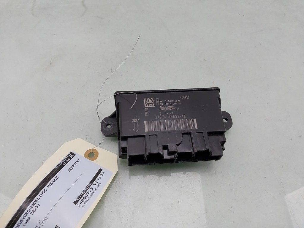 ORDINATEUR VEROUILLAGE CENTRALISE Ford Focus 4 Wagon, Autos : Pièces & Accessoires, Utilisé, Ford