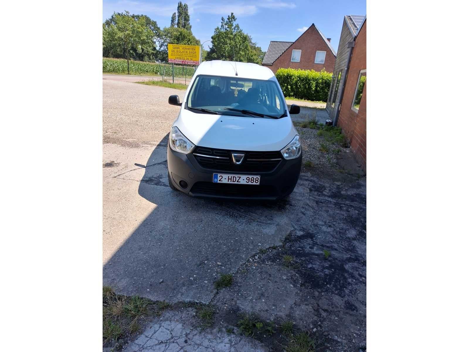 Dacia - 06-2018 - Doker - Voiture, Autos, Dacia, Autres modèles, Achat, Euro 6, Entreprise
