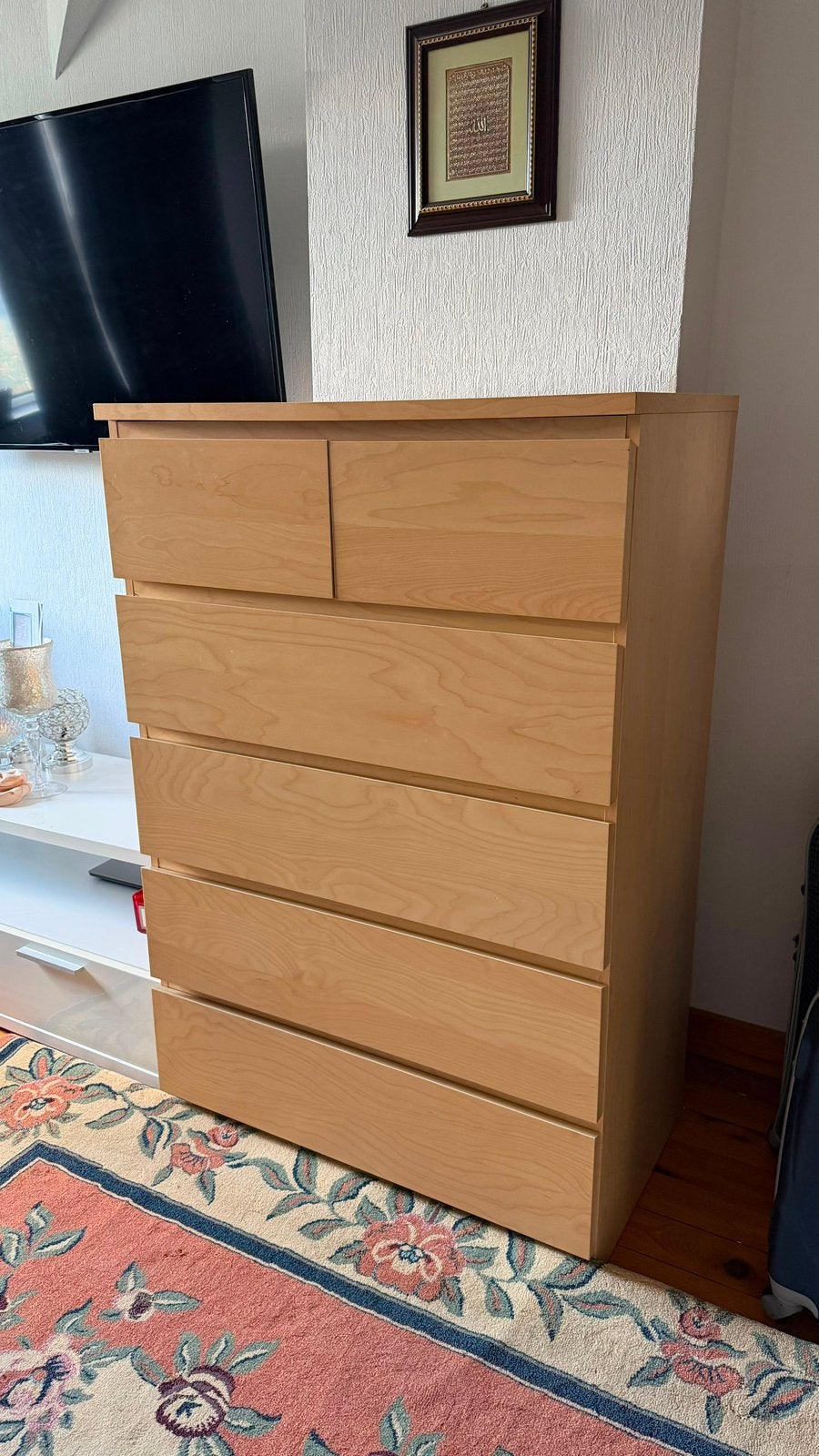 Ikea kast, Antiek en Kunst, Antiek | Meubels | Kasten, Ophalen of Verzenden