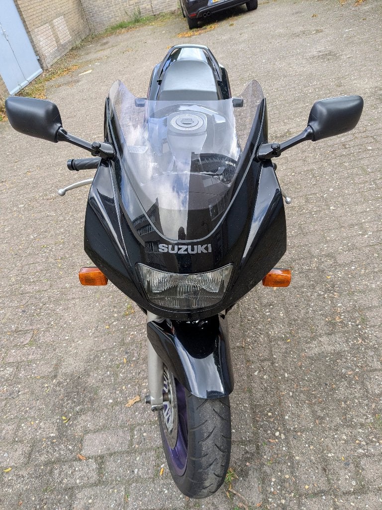 Suzuki RF900R bj. 1994, Motoren, Sportuitlaat, 4 cilinders, Motorrijbewijs A, Meer dan 35 kW