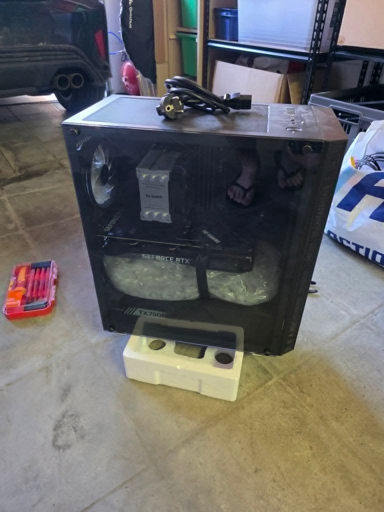 Vend Pc Gamer, Informatique & Logiciels, 32 GB, Comme neuf, Gaming, Intel Core i7