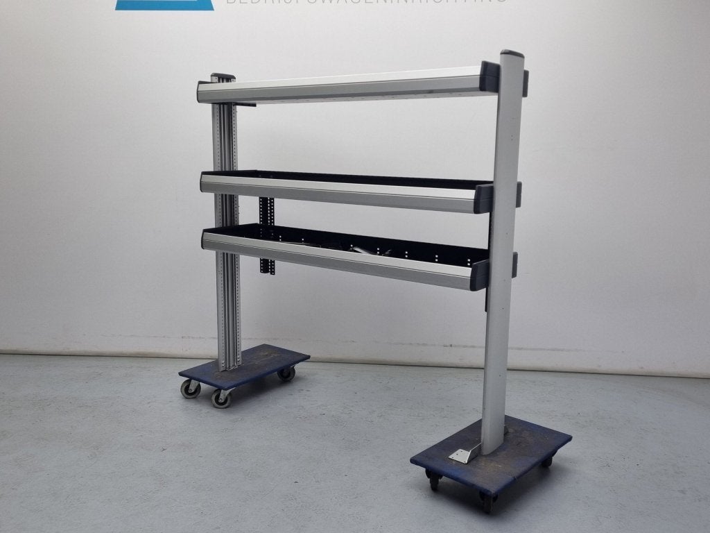 Sortimo bedrijfswagen inrichting bedrijfswageninrichting