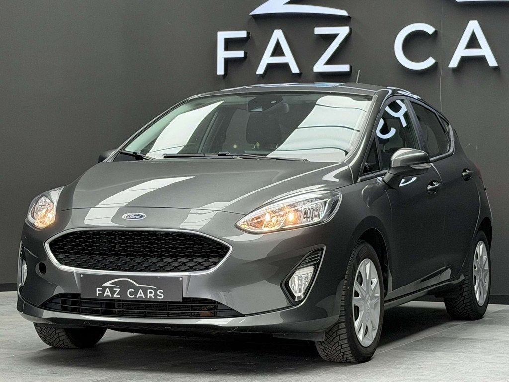 Ford Fiesta * Réservé *, Argent ou Gris, Achat, Entreprise, Boîte manuelle
